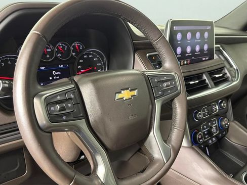 Certified 2021 Chevrolet Tahoe LT AWD/4WD image 22