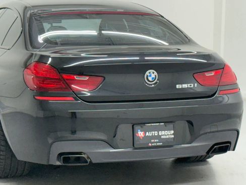 Used 2018 BMW 650i Gran Coupe image 41