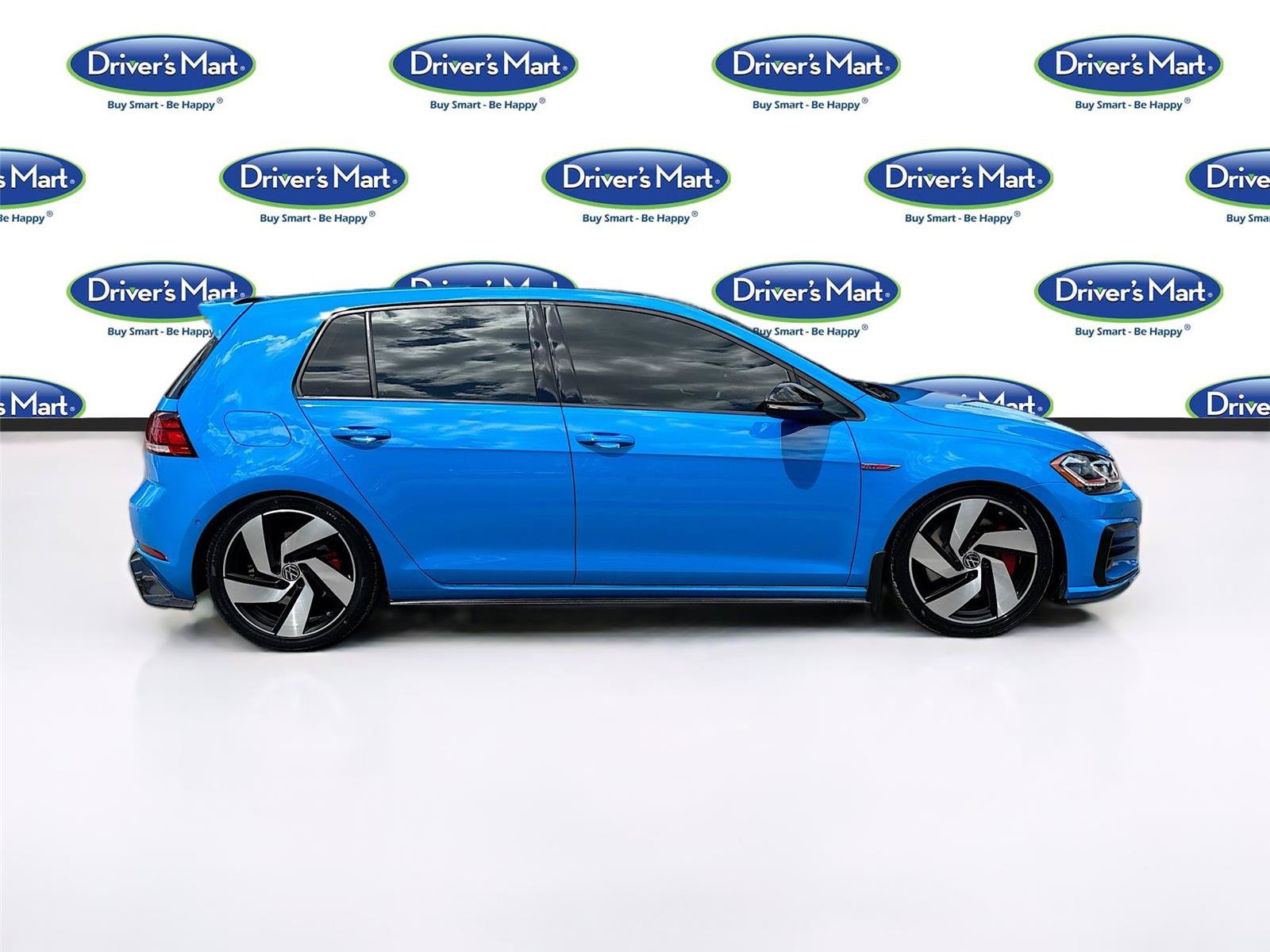 Used 2021 Volkswagen GTI 4-Door FWD image 8