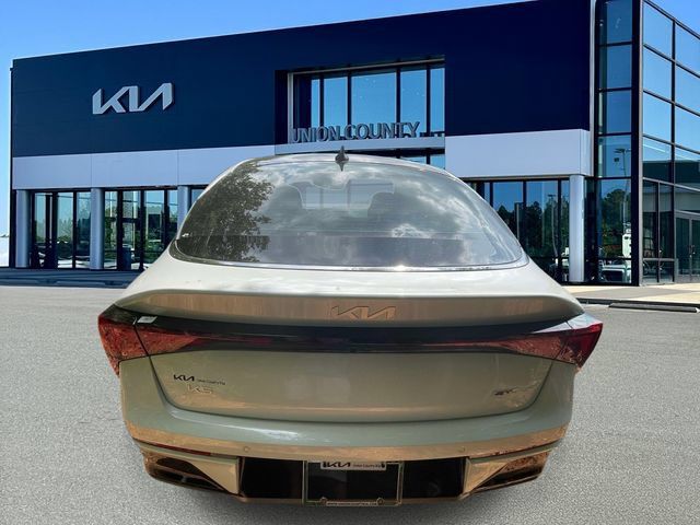 New 2026 Kia K5 GT-Line w/ GT-Line Premium Package AWD/4WD image 5