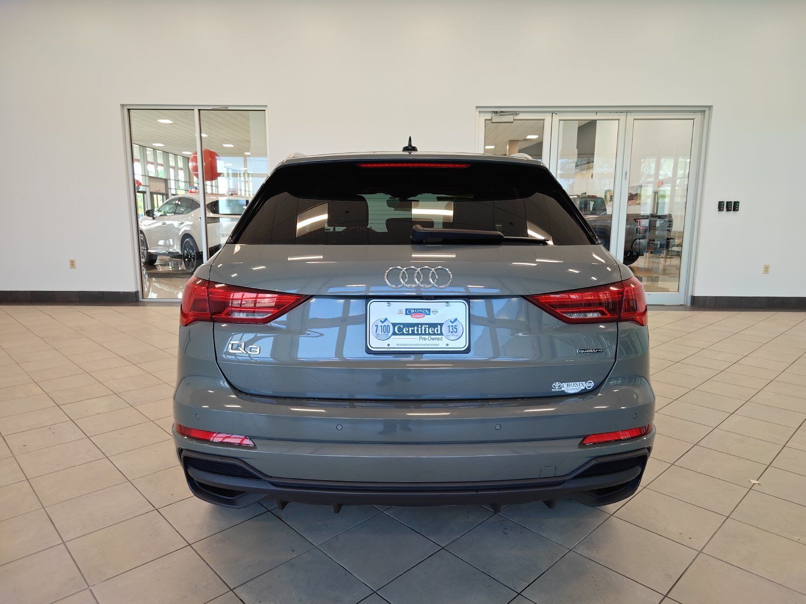 Used 2024 Audi Q3 2.0T Premium AWD/4WD image 4