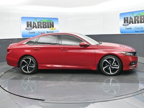 Used 2020 Honda Accord Sport image 7