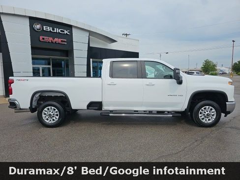 Used 2024 Chevrolet Silverado 2500 LT image 8