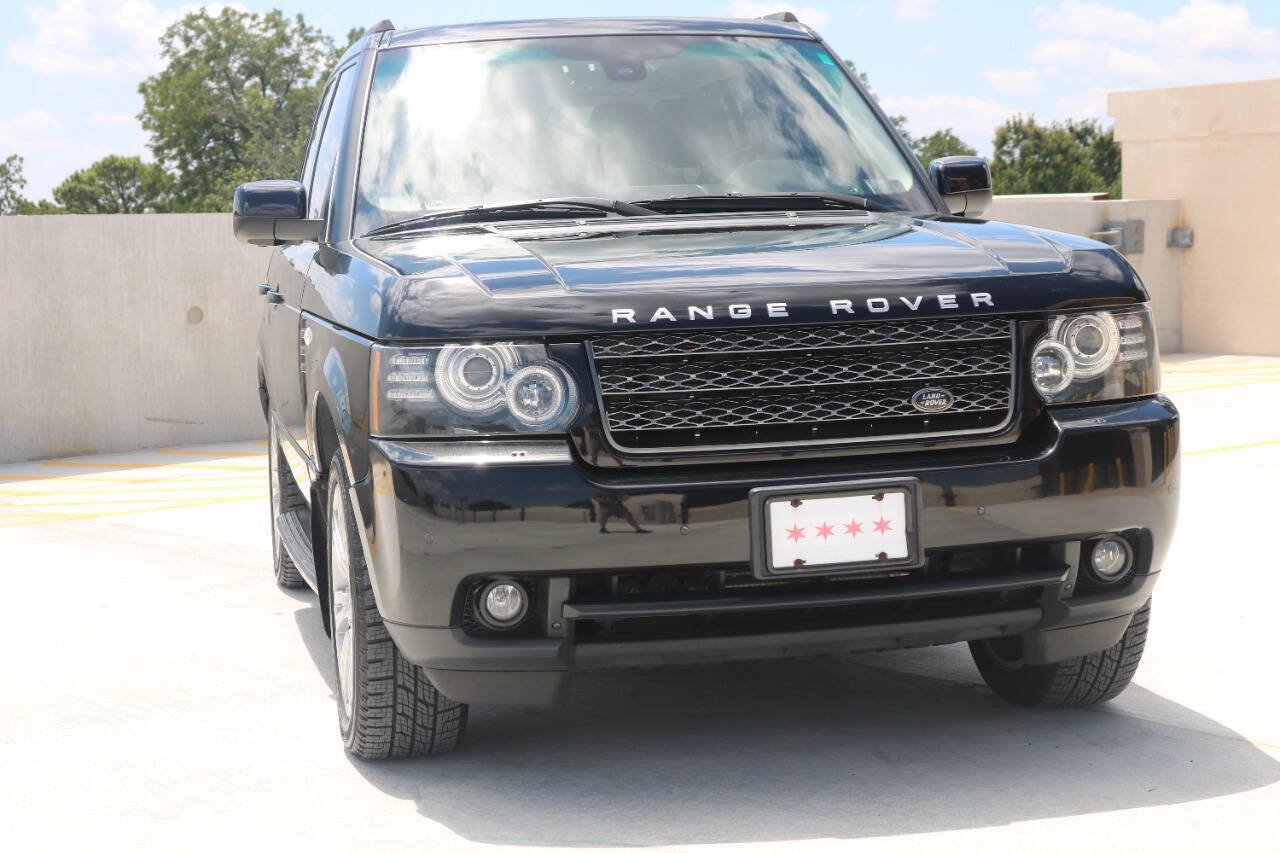 Used 2012 Land Rover Range Rover HSE LUX AWD/4WD image 6