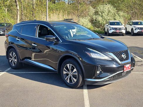 Used 2020 Nissan Murano SV w/ Premium Package AWD/4WD image 3