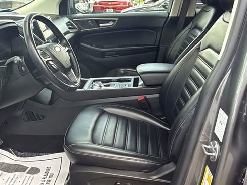 Used 2023 Ford Edge SEL AWD/4WD image 17