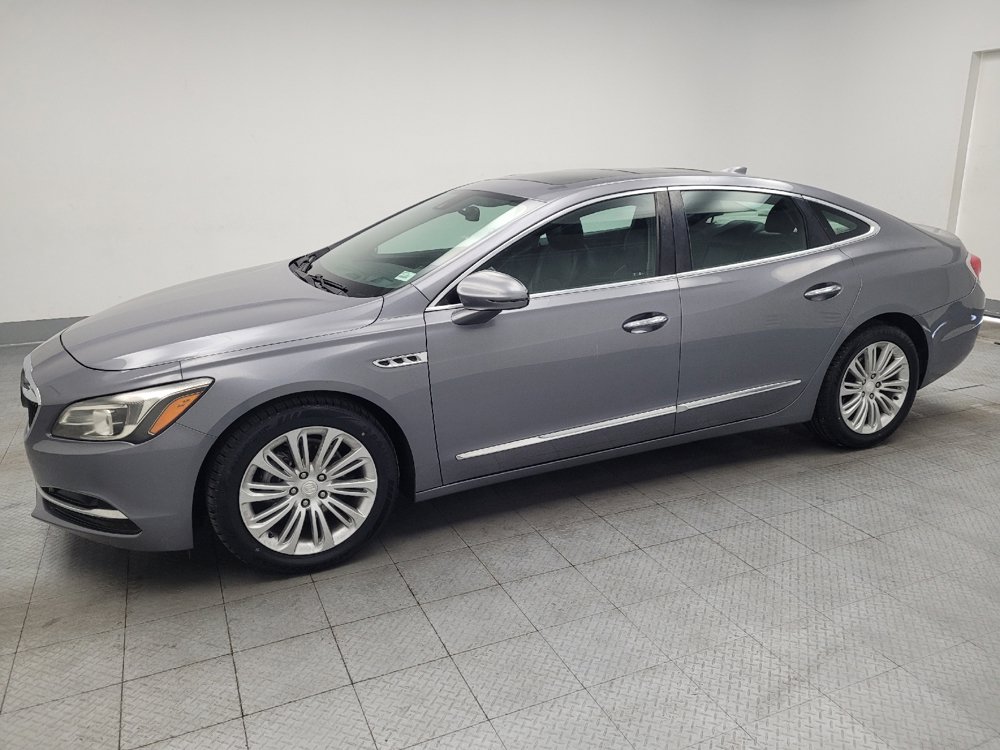 Used 2018 Buick LaCrosse Premium w/ Sun and Shade Package FWD image 2