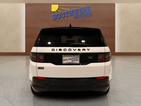 Used 2021 Land Rover Discovery Sport S image 3