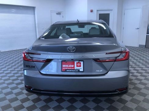 New 2026 Toyota Camry XLE image 13