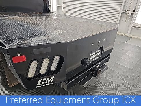 Used 2024 Chevrolet Silverado 2500 Custom w/ Custom Value Package image 8