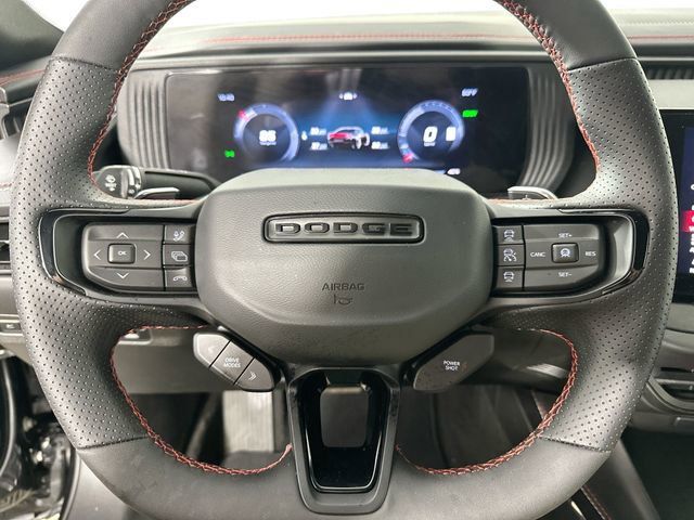 Used 2025 Dodge Charger Daytona R/T w/ Quick Order Package 25M R/T AWD/4WD image 20