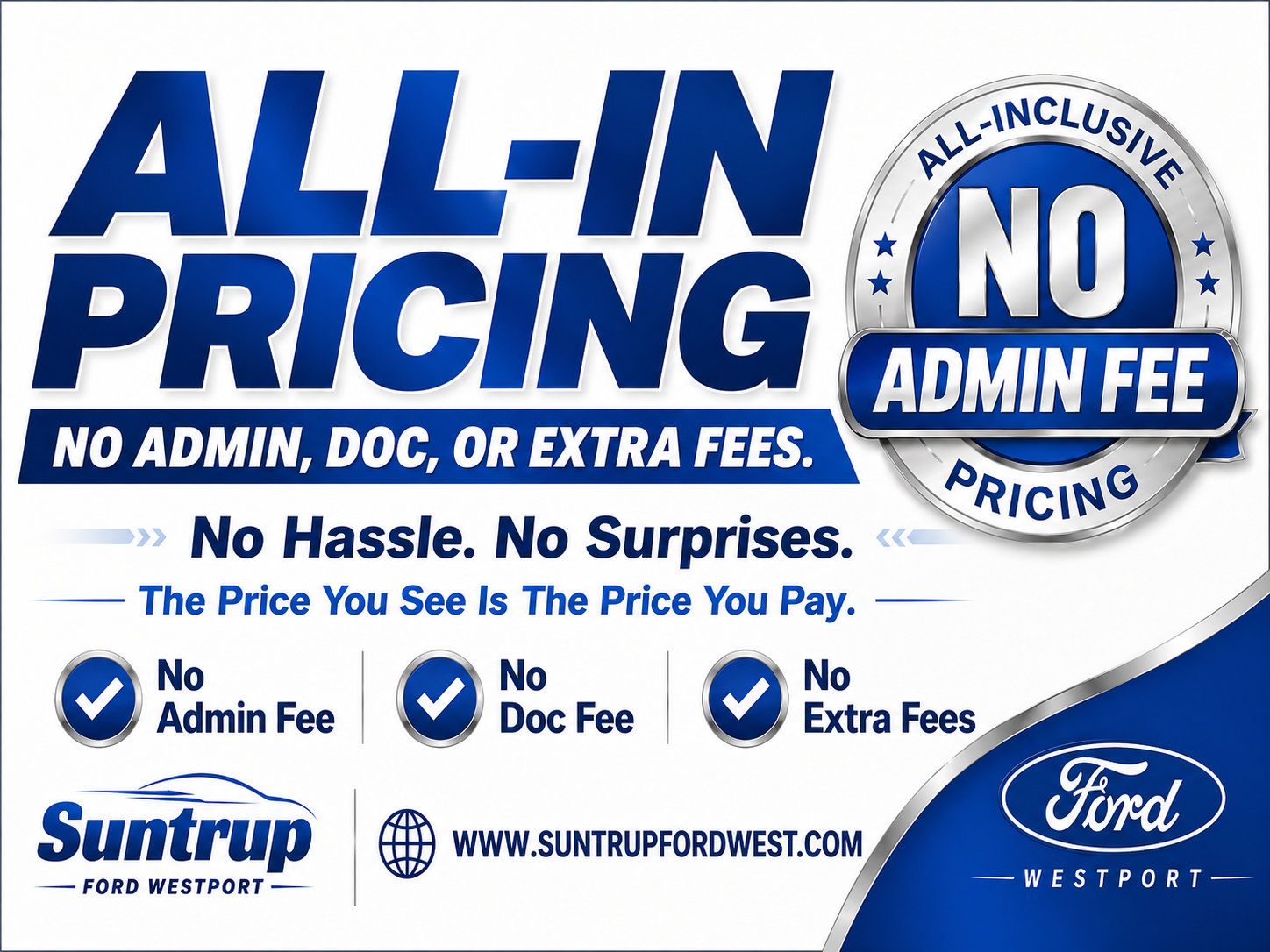 Used 2023 Ford F150 XLT w/ Equipment Group 302A High AWD/4WD image 5