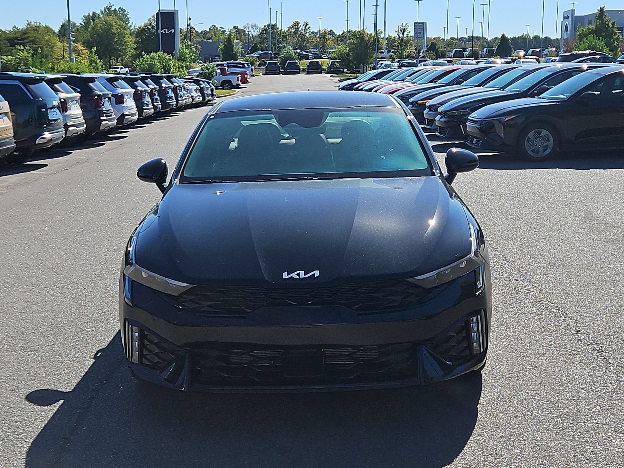 New 2026 Kia K5 GT-Line FWD image 2