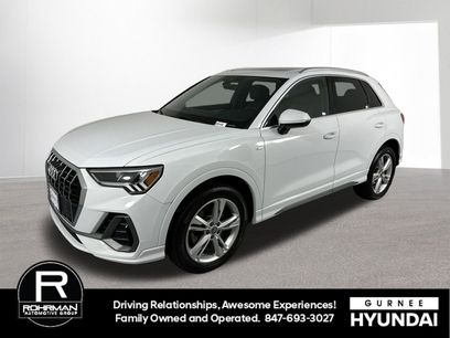 Used 2020 Audi Q3 2.0T Premium Plus w/ Premium Plus Package
