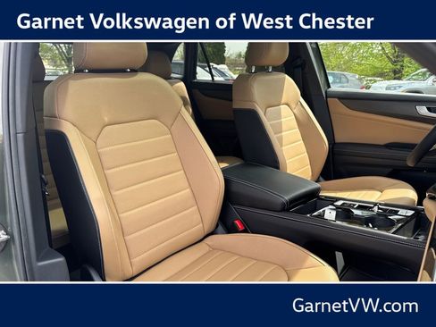 New 2026 Volkswagen Atlas Cross Sport SEL R-Line AWD/4WD image 41