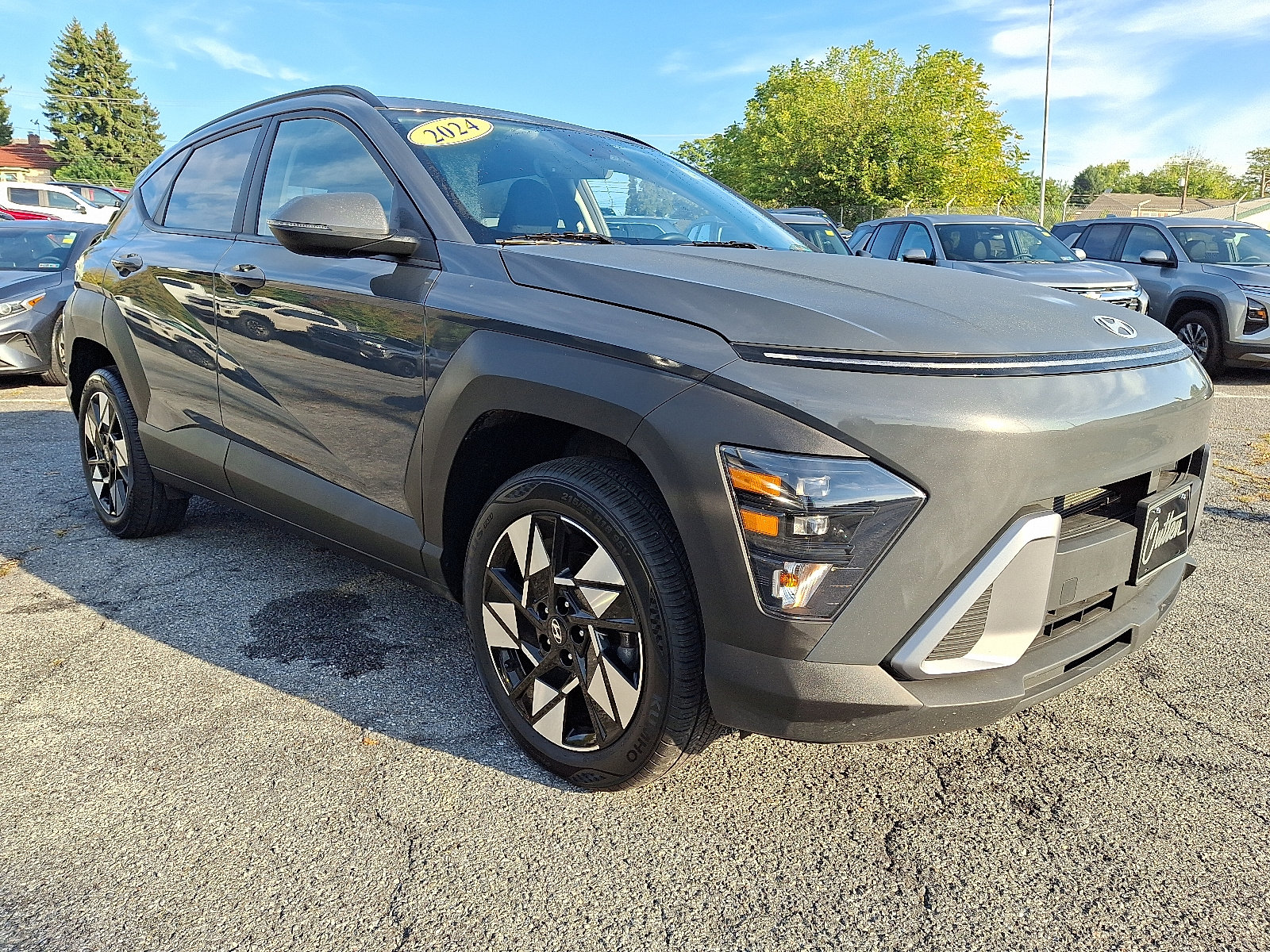 Used 2024 Hyundai Kona SEL w/ Convenience Package AWD/4WD image 7