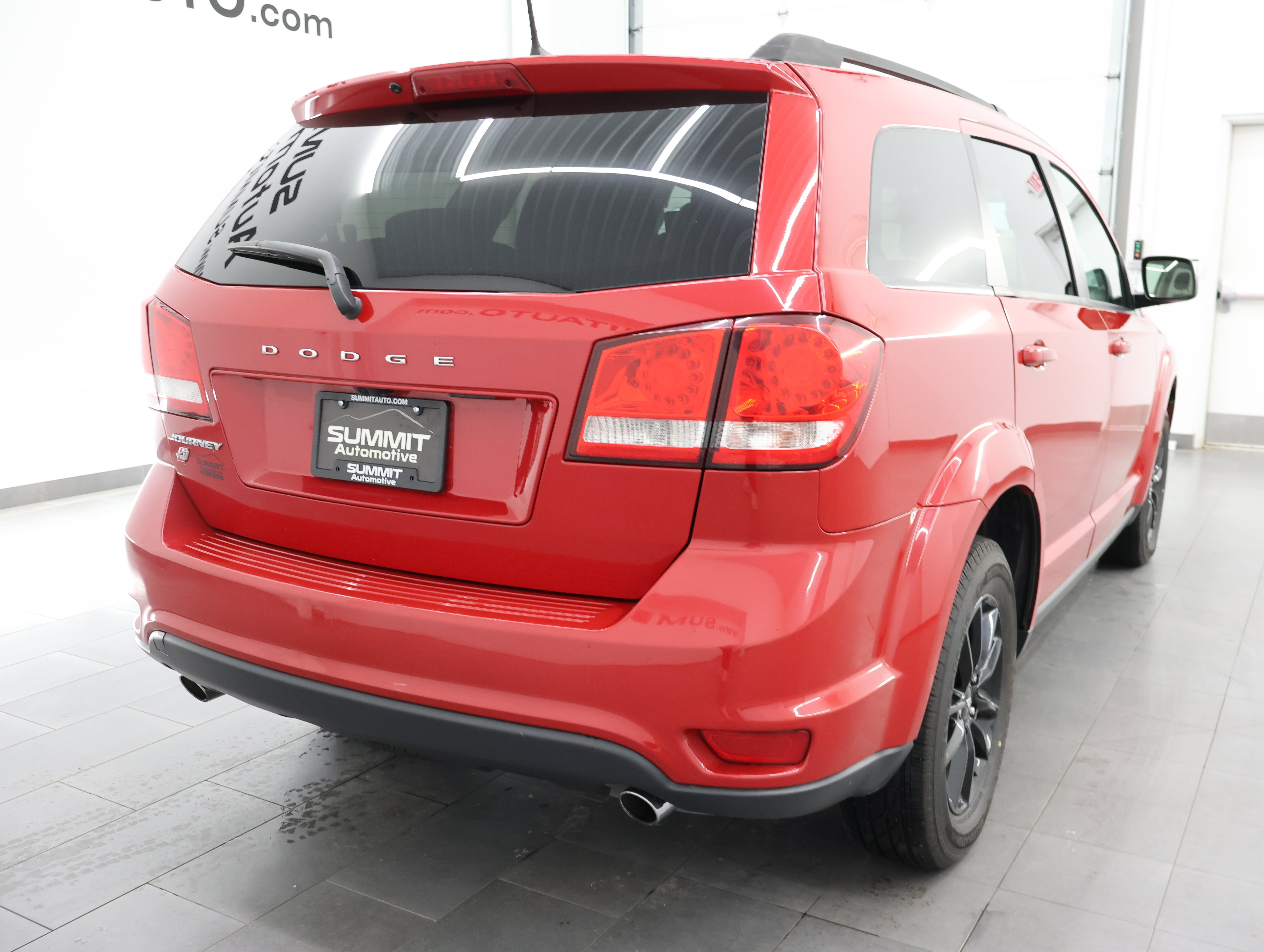 Used 2019 Dodge Journey SE w/ Connectivity Group AWD/4WD image 5