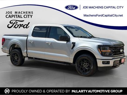 Used 2025 Ford F150 XLT w/ Equipment Group 301A Standard