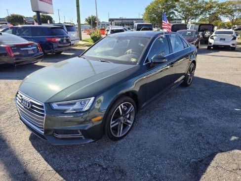 Used 2017 Audi A4 2.0T Premium Plus w/ Premium Plus Package image 3