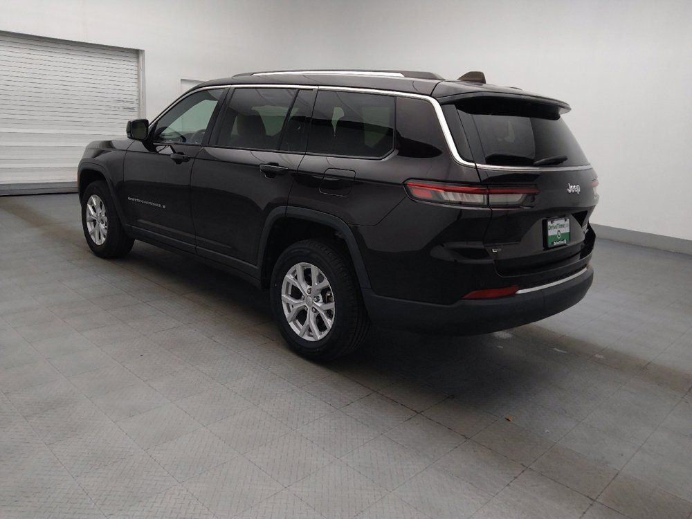Used 2023 Jeep Grand Cherokee L Limited RWD image 3