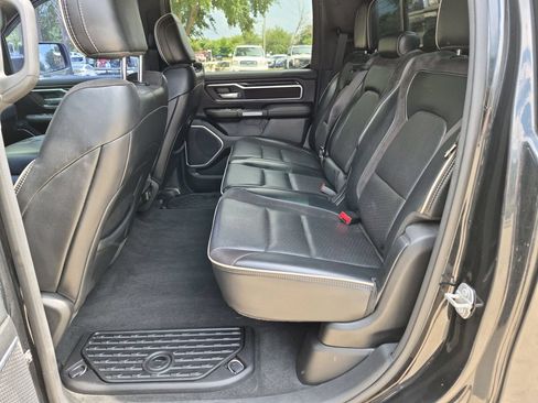 Used 2020 RAM 1500 Laramie w/ Sport Appearance Package RWD image 21