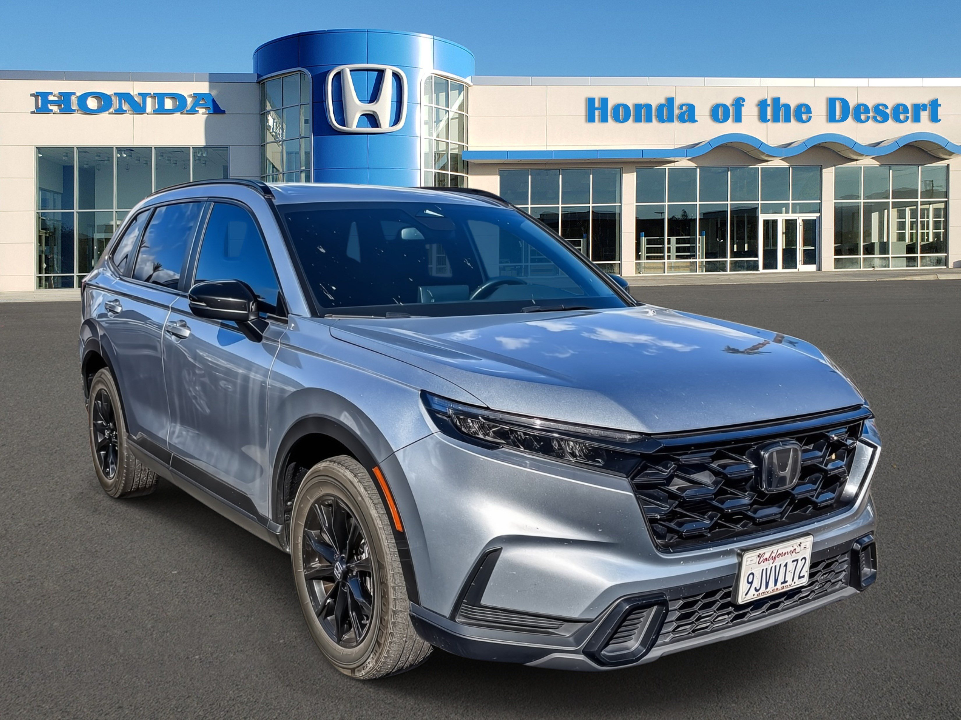 Used 2024 Honda CR-V Sport image 1