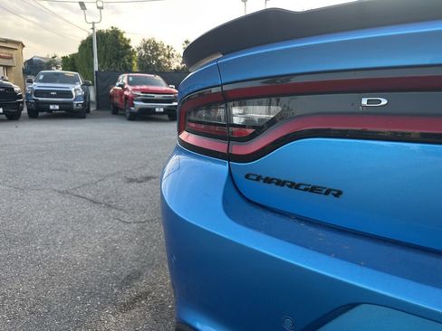 Used 2023 Dodge Charger Scat Pack w/ Plus Group RWD image 6