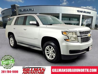 Used 2015 Chevrolet Tahoe LS w/ Max Trailering Package