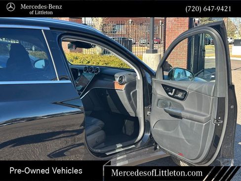 Certified 2025 Mercedes-Benz GLC 350e 4MATIC image 30