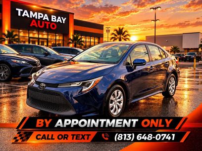 Used 2020 Toyota Corolla LE
