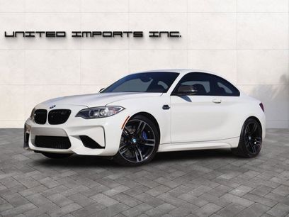 Used 2017 BMW M2