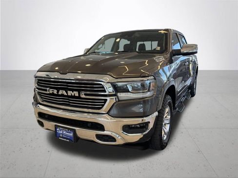 Used 2021 RAM 1500 Laramie AWD/4WD image 2