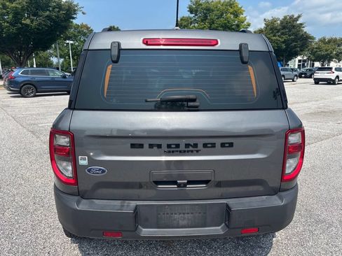 Used 2021 Ford Bronco Sport AWD/4WD image 7