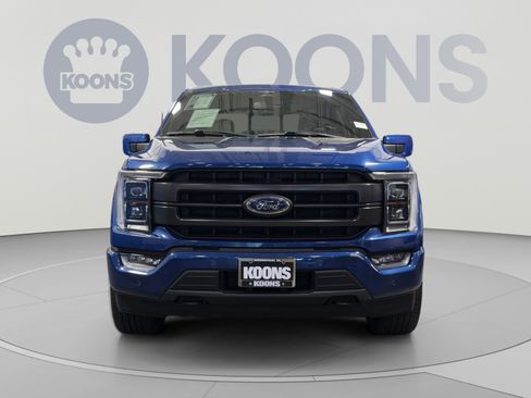 Used 2023 Ford F150 Lariat w/ Equipment Group 502A High AWD/4WD image 11