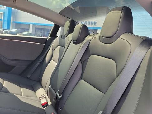 Used 2025 Tesla Model 3 Long Range RWD image 13