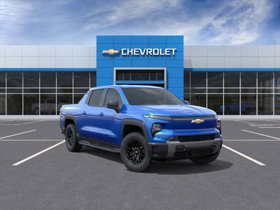 New 2026 Chevrolet Silverado EV LT