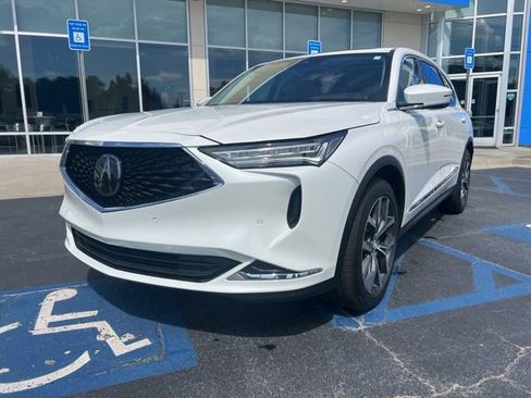 Used 2024 Acura MDX SH-AWD w/ Technology Package image 2