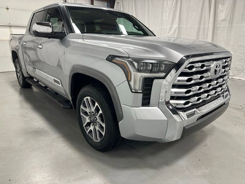 Used 2025 Toyota Tundra 1794 Edition image 1