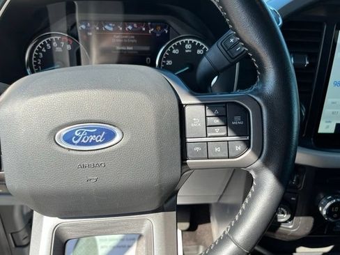 Used 2021 Ford F150 XLT w/ Equipment Group 302A High AWD/4WD image 28