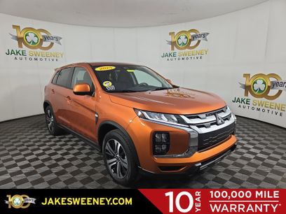 New 2025 Mitsubishi Outlander Sport ES