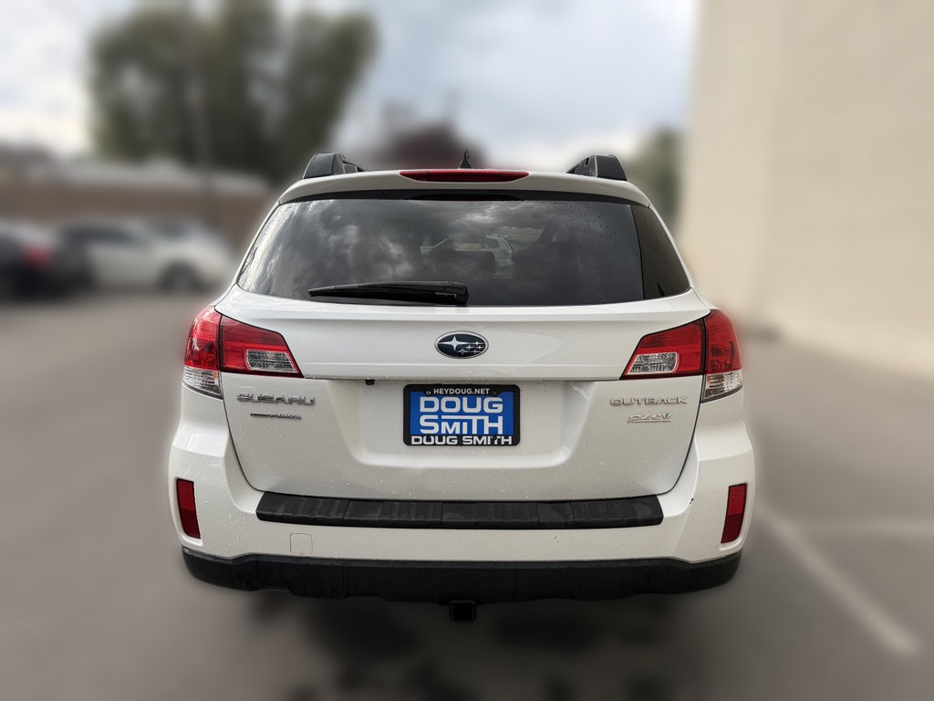 Used 2014 Subaru Outback 2.5i Limited AWD/4WD image 4