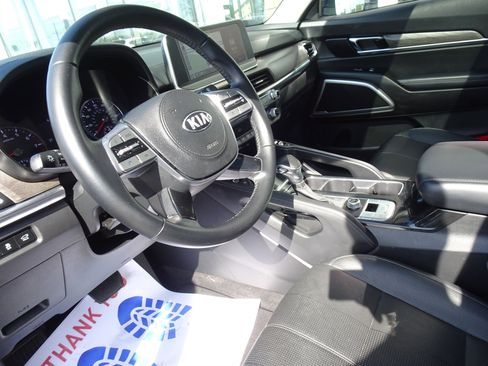 Used 2021 Kia Telluride EX w/ EX Premium Package image 12