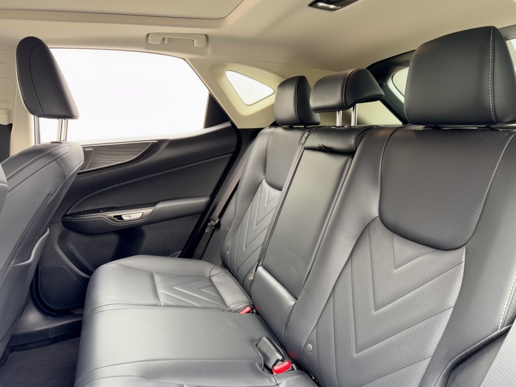 Certified 2025 Lexus NX 450h+ AWD w/ Towing Package (2000 Lbs) image 26