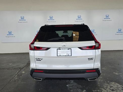 New 2026 Honda CR-V Sport Touring image 5