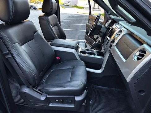 Used 2013 Ford F150 FX4 w/ Luxury Equipment Group image 27