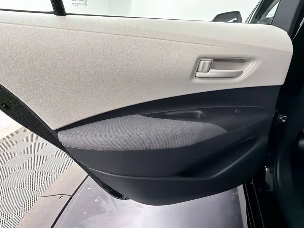 Certified 2026 Toyota Corolla LE FWD image 36