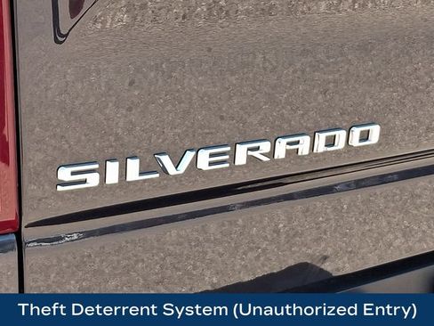 Used 2023 Chevrolet Silverado 1500 LTZ AWD/4WD image 33