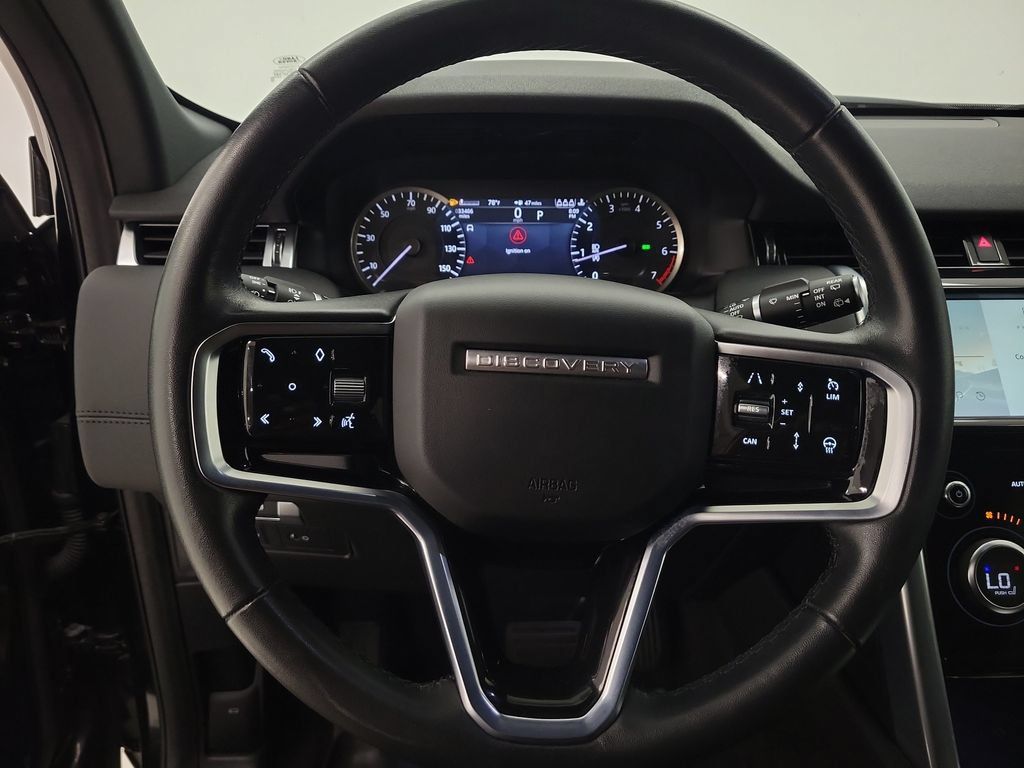 Used 2023 Land Rover Discovery Sport SE AWD/4WD image 14