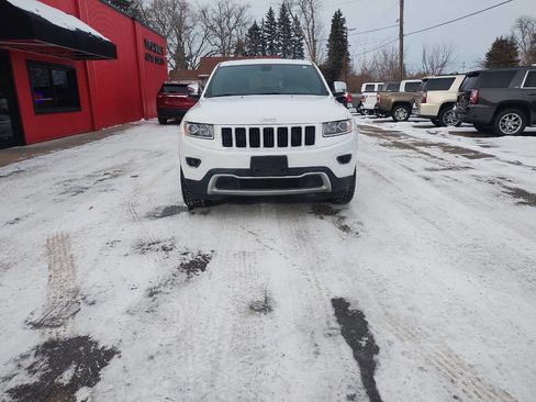 Used 2015 Jeep Grand Cherokee Limited image 27