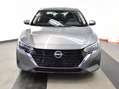 Used 2024 Nissan Sentra SV